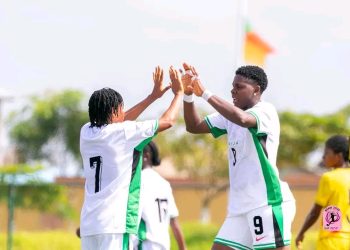Nigeria 3-0 Benin: Falconets outclass hosts to seize control of 2025 WAFU B U20 Girls Cup