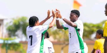 WAFU B U20: Five key takeaways from Falconets’ crushing 7-0 win over Niger Republic