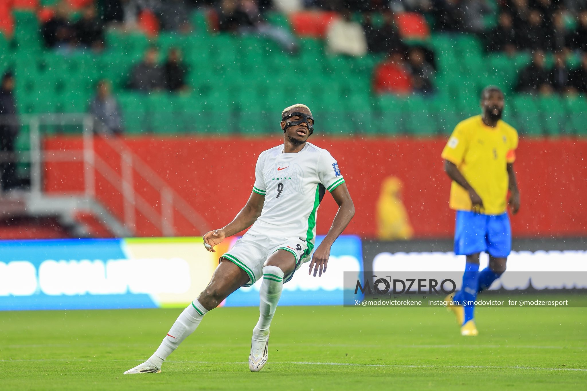 Bankole and Danjuma nominated for CAF awards after guiding Nigeria to knockout stage