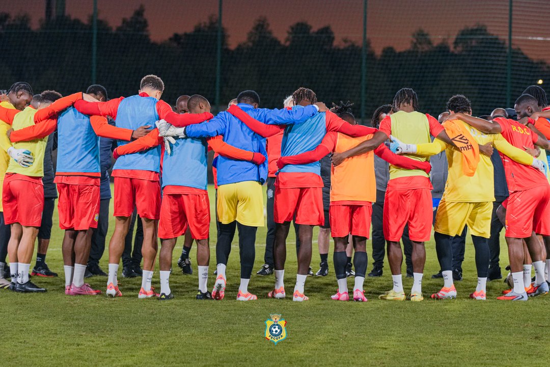 DR Congo national football team