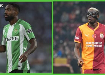 New arrival: Gernot Rohr set to unleash five-goal attacker on Nigeria’s Super Eagles