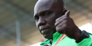 Ajakaye’s strike gives Flamingos first leg advantage over Ethiopia in World Cup qualifiers