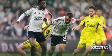 Ndidi: Confusion as report claims ex-Leicester City star may be eligible for DR Congo play-off final