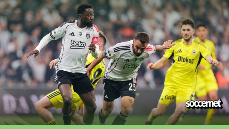 Ndidi explains how Beşiktaş lost grip after going 2-0 up vs Fenerbahçe