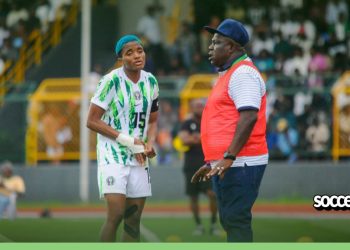 NFF makes Justine Madugu contract decision as Super Falcons qualify for 2026 WAFCON, eye World Cup