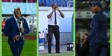 “Super Eagles coaches will never resign” – Nigerian fans reacts as Otto Addo steps down