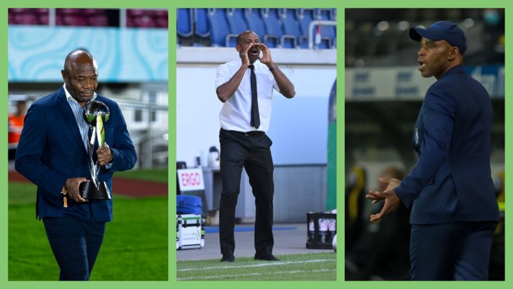 Aliyu Zubair joins Telecom Egypt SC — Seven other Nigerians who have coached abroad