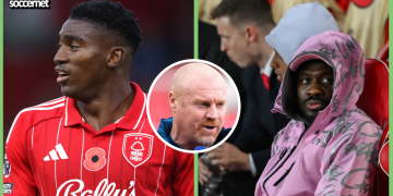 “Mentally strong” – Ex-Union Berlin striker reacts to Taiwo Awoniyi’s goal for Nott’m Forest vs Brentford