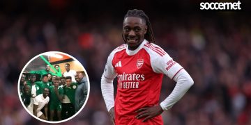 Super Falcons-eligible forward joins Charlton Athletic on loan from West Ham