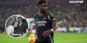 Watch: Two England stars enjoy Tems’ “Love Me Jeje” ahead of Euro 2024 final vs. Spain