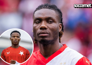 “If Chelle picks me, I’ll be happy” – Says Super Eagles star who broke Lyon’s heart