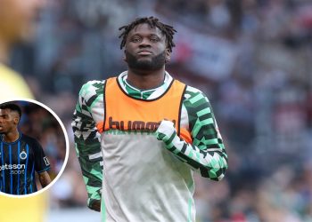 Werder Bremen take key steps to address Boniface’s weight concerns