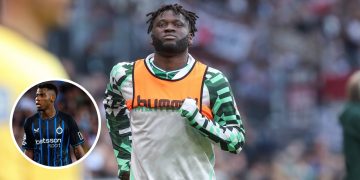 Gent prodigy Gift Orban exits Conference League with head up high despite West Ham hammering