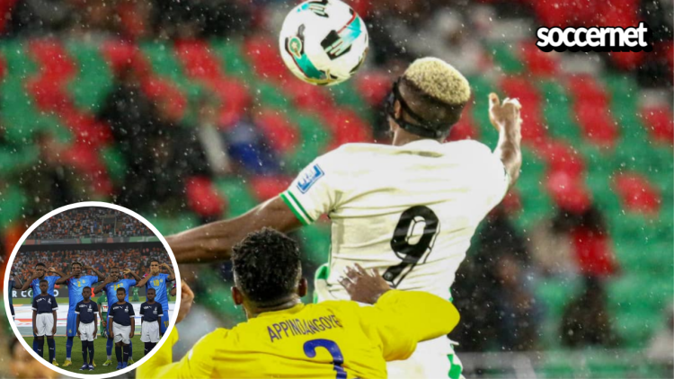 Where it all went wrong: 5 takeaways from Nigeria’s heartbreaking playoff loss to DR Congo