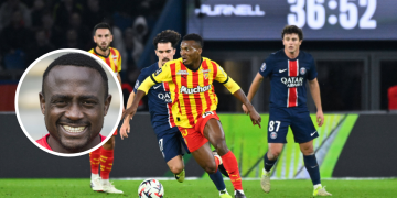 Achraf Hakimi edges Mo Salah and Victor Osimhen to win the 2025 CAF Player of the Year Award