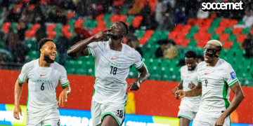 One to leave, three can stay: Antwerp make transfer decision on Nigeria’s Yusuf, Ejuke, Udoh, Ilenikhena