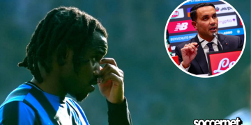 Four Goals In Four Games: Forgotten Super Eagles Star Becomes Nigeria’s Most Prolific In Europa League