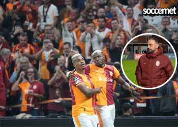 Super Eagles star submits transfer request amidst interest from Galatasaray