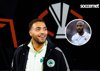 Cyriel Dessers jinx? Panathinaikos coach gets fired after Super Eagles star’s debut