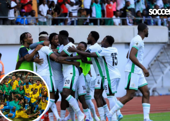 Exclusive: Super Eagles can still qualify, says ex-Nigeria midfielder after Bafana Bafana points deduction