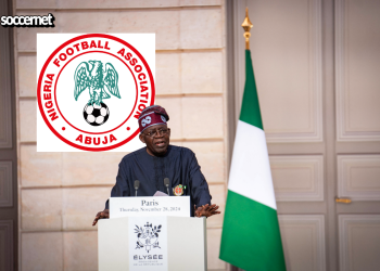 Eric Chelle quells sack questions after failing to qualify Nigeria for the 2026 FIFA World Cup