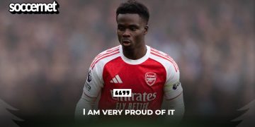 Nigeria Youngster Draws Mixed Reactions After Arsenal’s Loss To Frankfurt