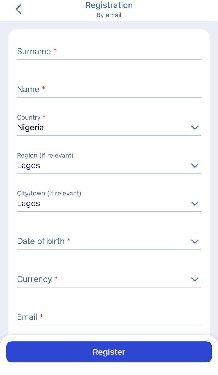 PariPesa Promo Code 2026 – PARINET: Up to ₦180,000 Bonus