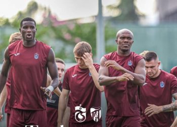 Tijani suffers with Rooney’s Plymouth; Orban falls with Lyon at Arsenal; Ariyo, Omewa, Muritala on song