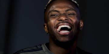 Victor Osimhen reveals how former Bayern Munich striker impacted his career