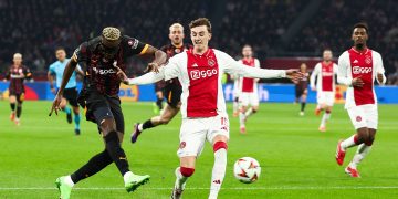 Victor Osimhen: New UEFA documentary to spotlight Nigeria and Galatasaray record breaker