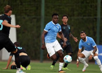 Lazio suffer big blow as Dele-Bashiru bows out with major injury