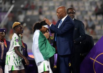 NFF makes Justine Madugu contract decision as Super Falcons qualify for 2026 WAFCON, eye World Cup