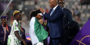 Nigeria: Ajibade targets first trophy win in France after firing PSG past Paris FC