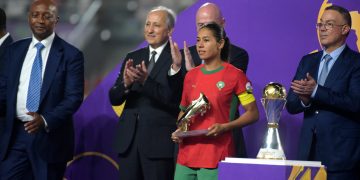 Nigeria’s Star Wins First Major Trophy Days After Joining Spanish Giants