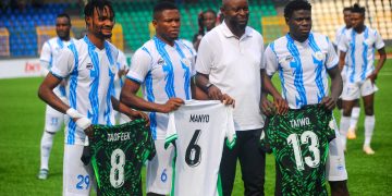 Heartbreak for Akpeyi as Ajayi’s Al-Ahly fires three past him to win the CAF Champions League final