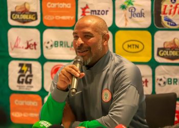 AFCON 2025: Eric Chelle admits pressure as Super Eagles enter knockout phase against Mozambique