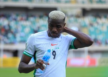 Super Eagles predicted XI vs DR Congo – Ndidi out, Onyeka in