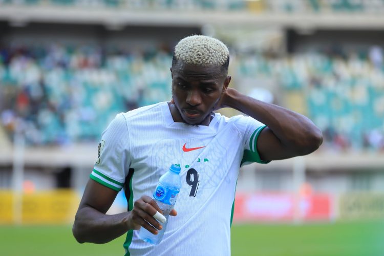 Victor Osimhen gets two new major roles for Super Eagles