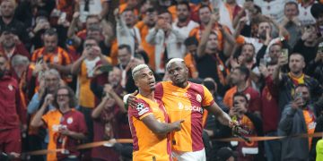 Super Eagles star wins club Player of the month award