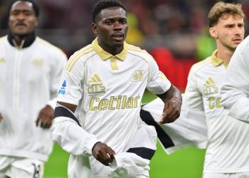 Midfielder on Eric Chelle’s Super Eagles radar suffers injury in Serie A game