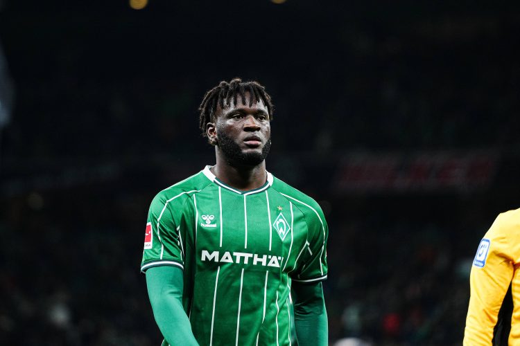 Werder Bremen chief provides Victor Boniface injury update ahead of January transfer window