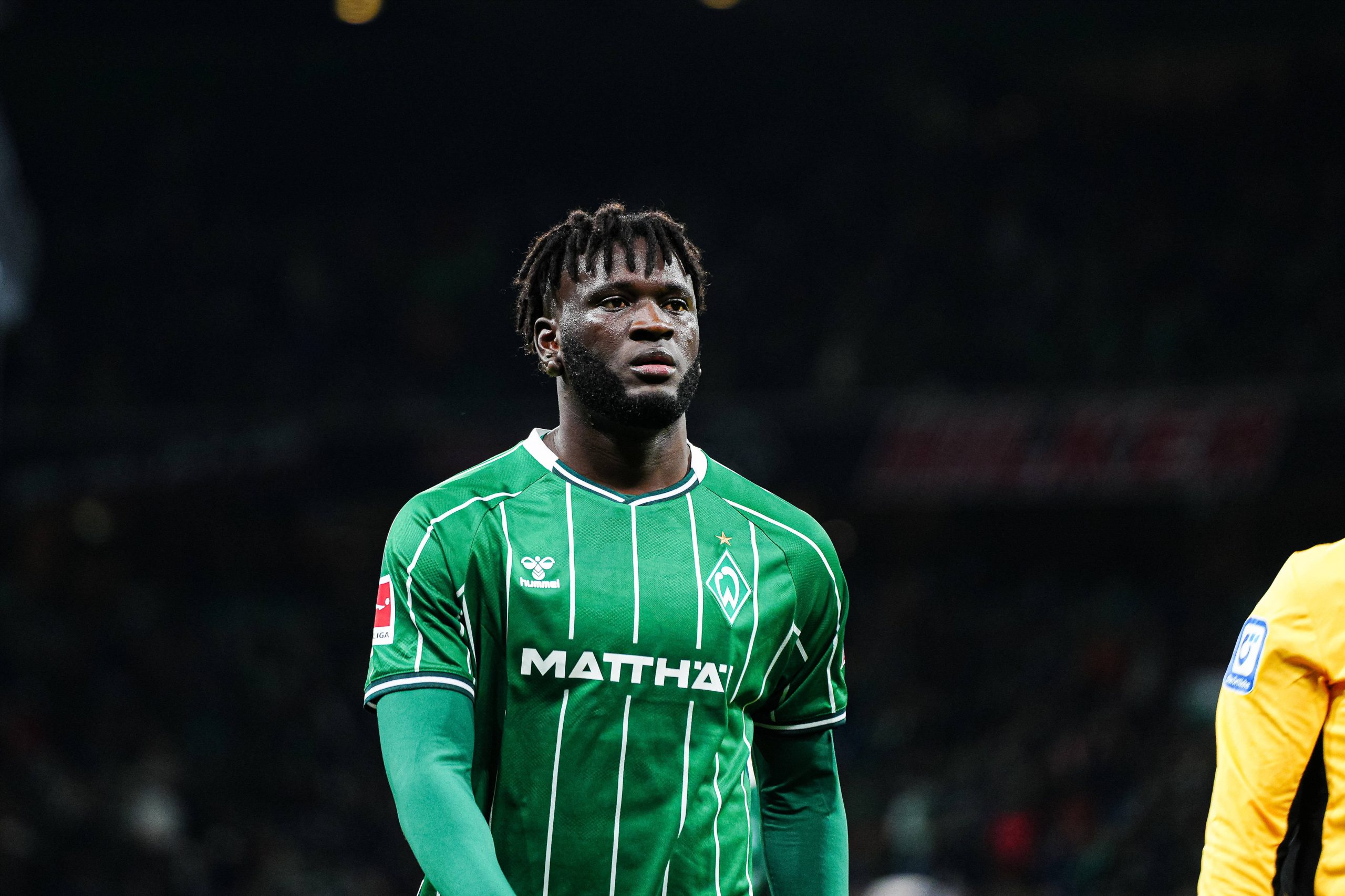 “Mistakes” – Werder Bremen chief weighs in on club’s decision to loan Victor Boniface from Leverkusen