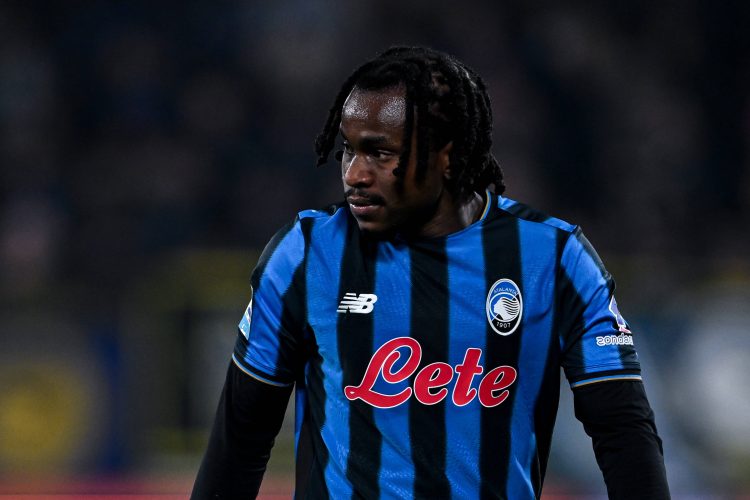 Ademola Lookman eyes Atalanta goalscoring history as Fiorentina visit Bergamo