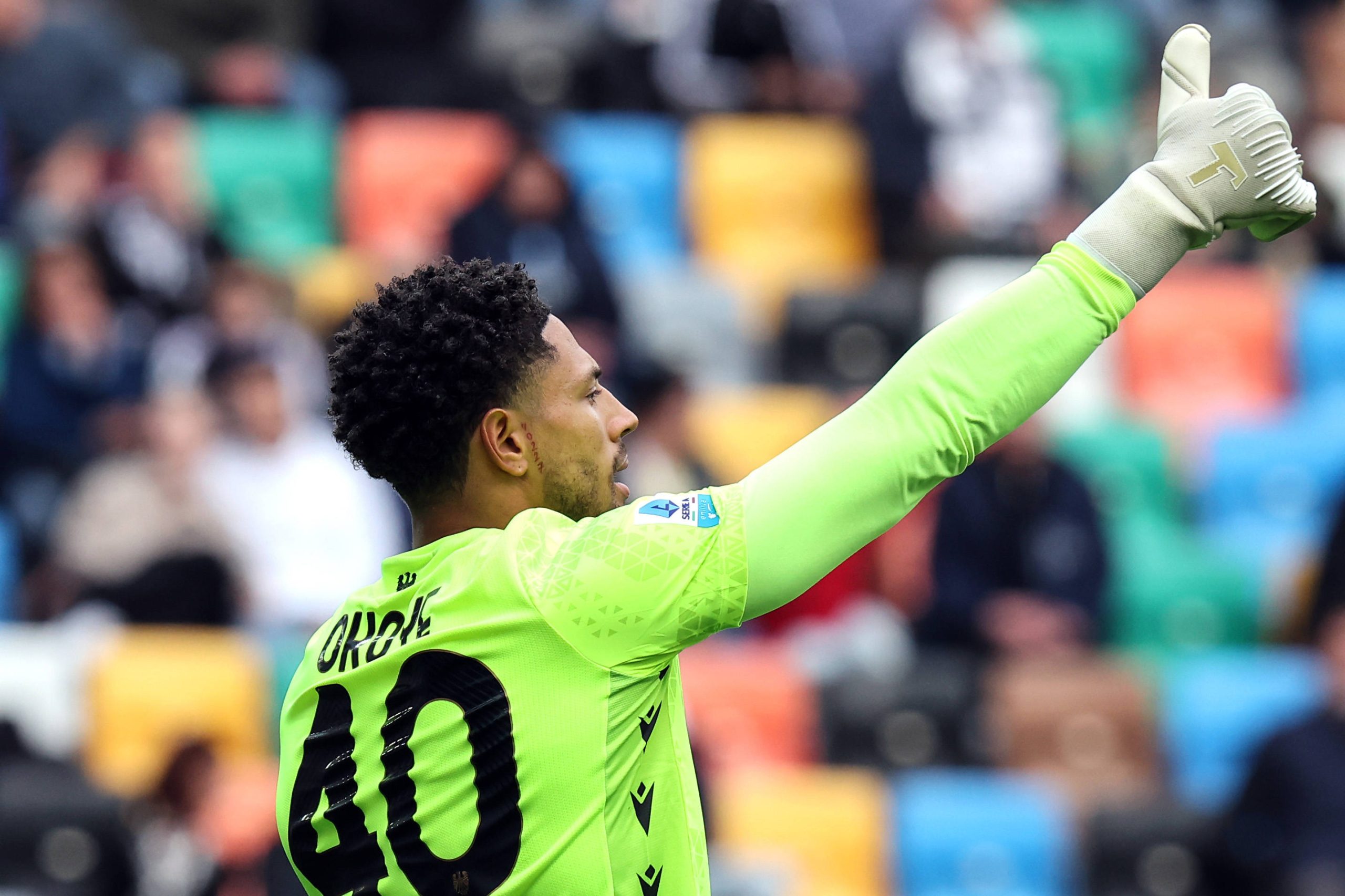 Brilliant Nigerian duo lift Udinese to five-star victory against Cagliari