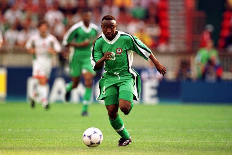Why The Super Eagles Decided To Miss 1996 AFCON- Babangida
