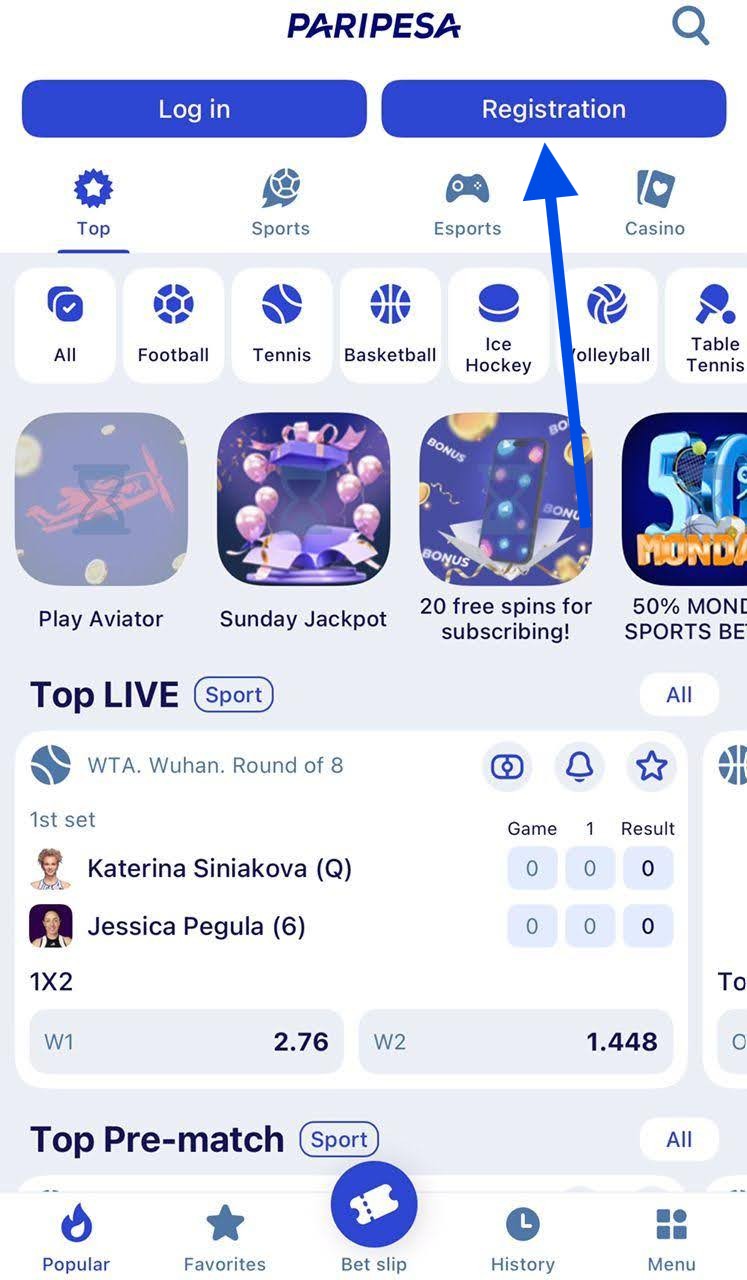 PariPesa Promo Code 2026 – PARINET: Up to ₦180,000 Bonus