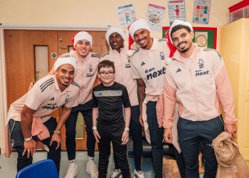 “Doing well” – Sean Dyche provides injury updates on Super Eagles star; can he make AFCON 2025?