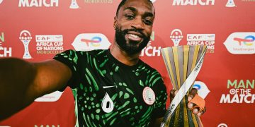 “It’s not going to happen” – Super Eagles skipper Ndidi talks tough ahead of Tunisia clash