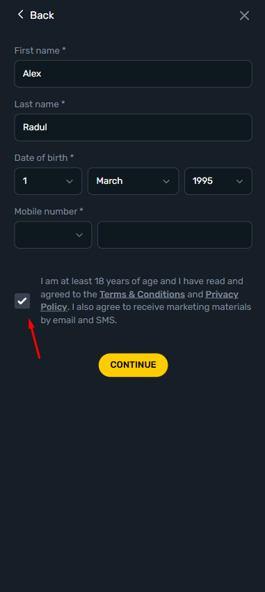 Campeonbet Promo Code CAMPWIN: Get up to ₦250,000