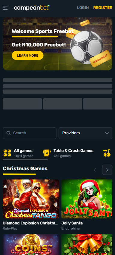 Campeonbet Promo Code CAMPWIN: Get up to ₦250,000